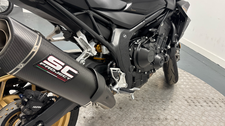Honda CB 1000 Hornet (25MY)